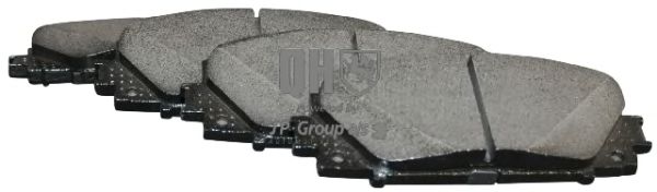 Тормозные колодки JP GROUP 4863603319