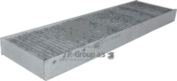Фильтр салона JP GROUP 6028100409