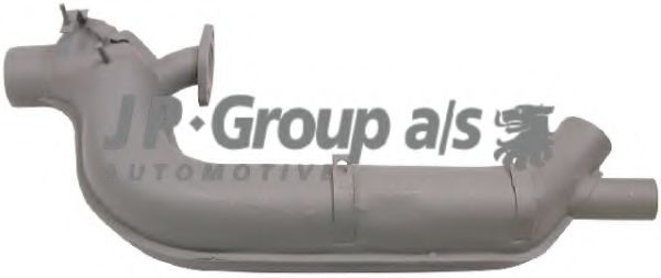 Радиатор отопителя JP GROUP 8123100480