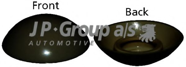 Облицовка бампера JP GROUP 8184150400