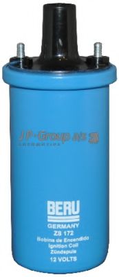 Катушка зажигания JP GROUP 8191600402 BERU
