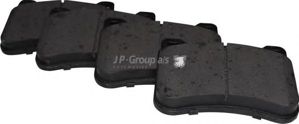 Гальмівні колодки JP GROUP 1363603710