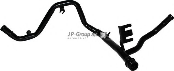 Патрубок системы охлаждения JP GROUP 1114402900 JP Group