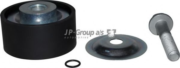 Натяжной ролик поликлинового ремня JP GROUP 1118305800