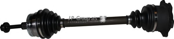 Приводной вал JP GROUP 1143104570