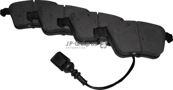 Тормозные колодки JP GROUP 1163609710