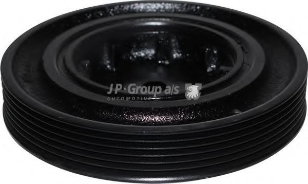 Шкив коленвала JP GROUP 1218301000