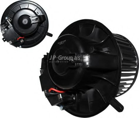 Вентилятор салона JP GROUP 1126102700 JP Group
