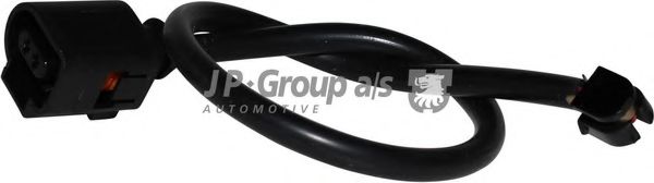 Датчик, износ тормозных колодок JP GROUP 1197300900