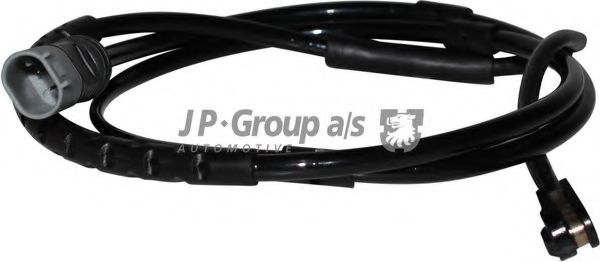 Датчик, износ тормозных колодок JP GROUP 1497303100 JP Group