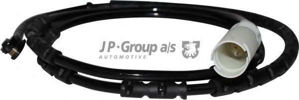 Датчик, износ тормозных колодок JP GROUP 1497303300 JP Group
