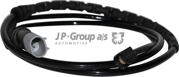 Датчик, износ тормозных колодок JP GROUP 1497303400 JP Group