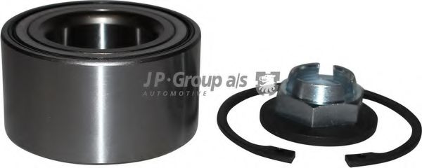 Підшипник маточини JP GROUP 1541301810