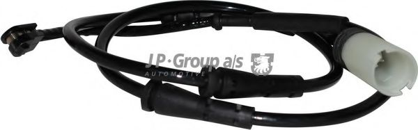 Датчик, износ тормозных колодок JP GROUP 6097300500 JP Group
