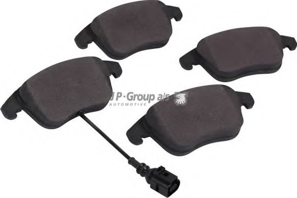 Тормозные колодки JP GROUP 1163609610