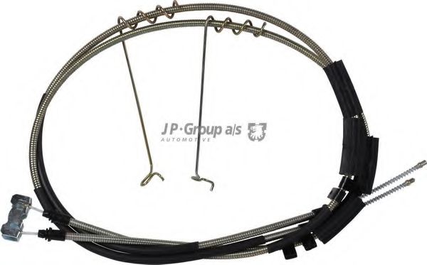 Трос ручника JP GROUP 1570304700 JP Group