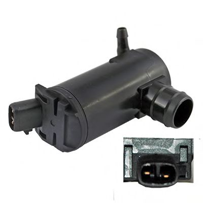 Насос омывателя SIDAT 5.5103