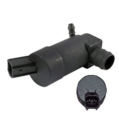 Насос омывателя SIDAT 5.5104
