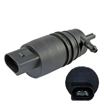 Насос омывателя SIDAT 5.5123