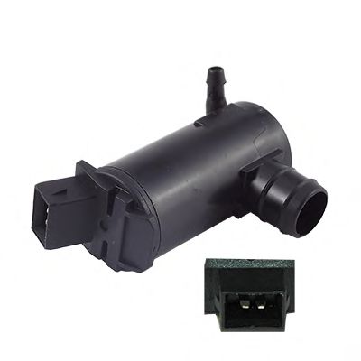 Насос омывателя SIDAT 5.5135