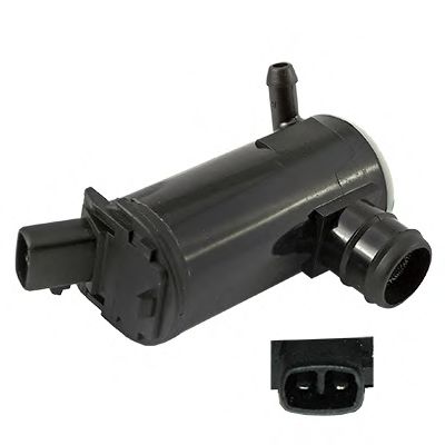 Насос омывателя SIDAT 5.5138
