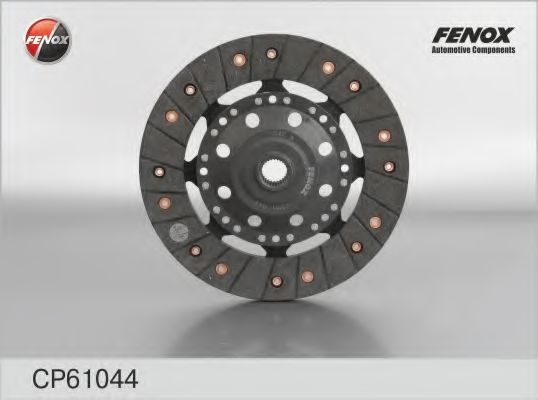 Диск сцепления FENOX CP61044