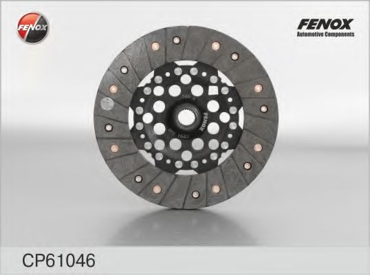 Диск зчеплення FENOX CP61046