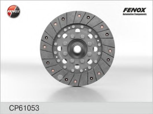 Диск сцепления FENOX CP61053