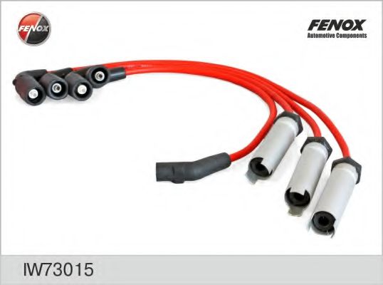 Комплект високовольтних проводів FENOX IW73015