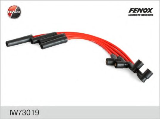 Комплект высоковольтных проводов FENOX IW73019