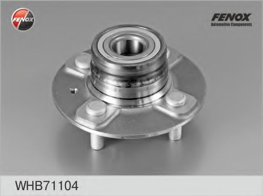 Ступиця колеса FENOX WHB71104