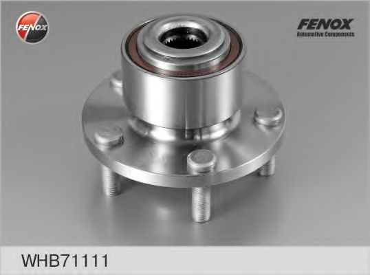 Ступиця колеса FENOX WHB71111