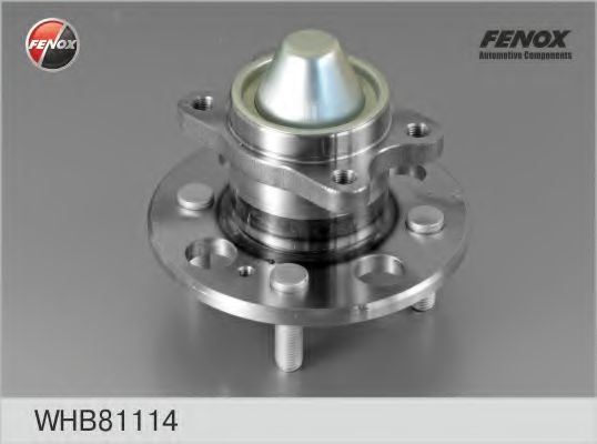Ступиця колеса FENOX WHB81114
