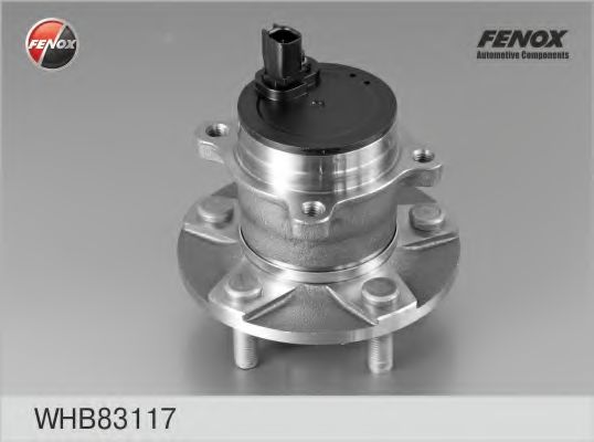 Ступиця колеса FENOX WHB83117