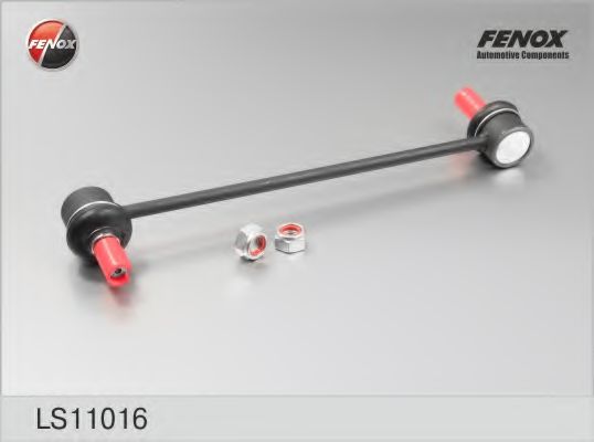 Тяга / стойка стабилизатора FENOX LS11016