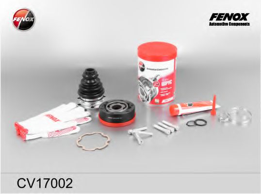 Комплект ШРУСов FENOX CV17002