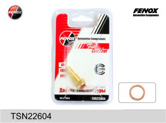 Датчик температуры охлаждающей  жидкости FENOX TSN22604