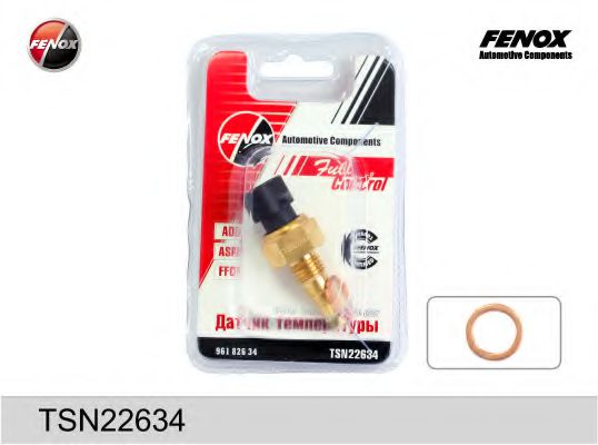 Датчик температуры охлаждающей жидкости FENOX TSN22634