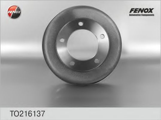 Тормозной барабан FENOX TO216137