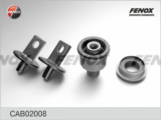 Сайлентблок важеля FENOX CAB02008
