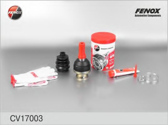 Комплект ШРУСов FENOX CV17003