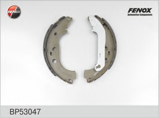 Тормозные колодки FENOX BP53047