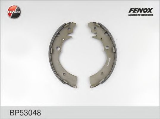 Тормозные колодки FENOX BP53048