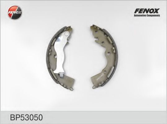 Тормозные колодки FENOX BP53050