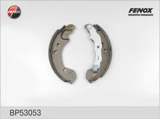 Тормозные колодки FENOX BP53053
