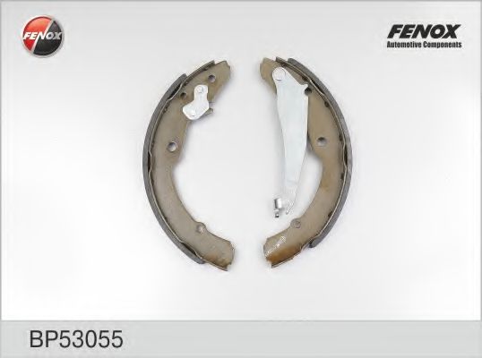 Тормозные колодки FENOX BP53055