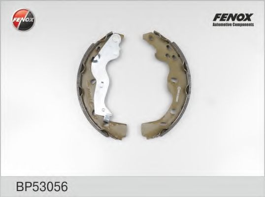 Тормозные колодки FENOX BP53056