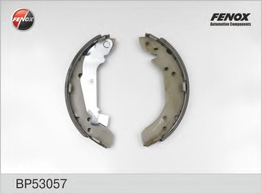 Тормозные колодки FENOX BP53057