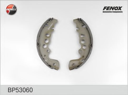 Тормозные колодки FENOX BP53060