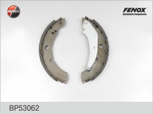 Тормозные колодки FENOX BP53062